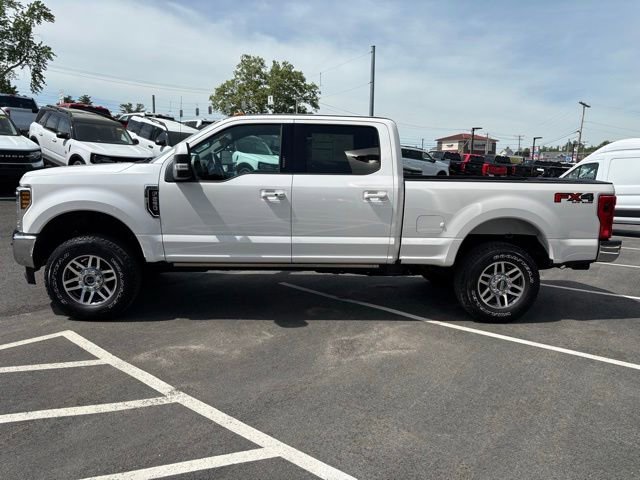 Certified 2019 Ford F250 Lariat w/ Lariat Ultimate Package AWD/4WD image 6
