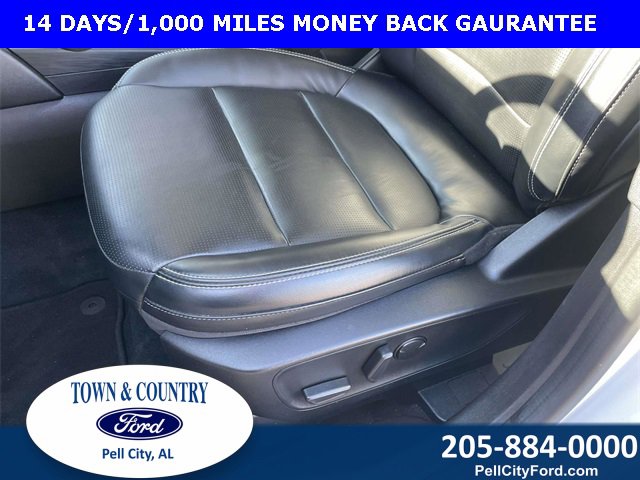 Certified 2023 Ford Escape Platinum image 8