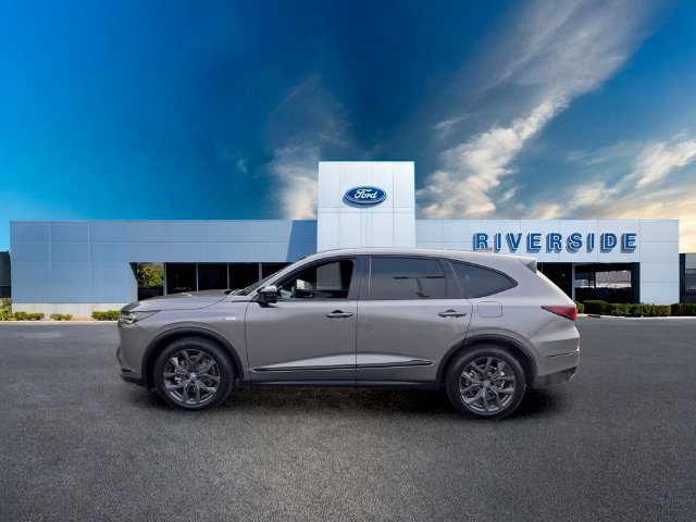 Used 2022 Acura MDX A-Spec AWD/4WD image 4