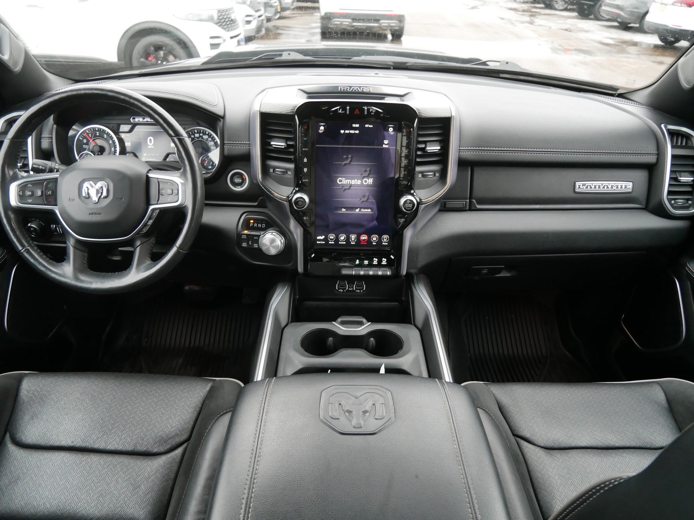 Used 2020 RAM 1500 Laramie w/ Sport Appearance Package image 10