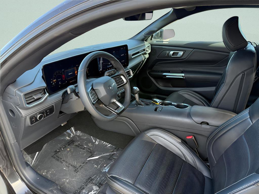 Certified 2024 Ford Mustang Premium image 12