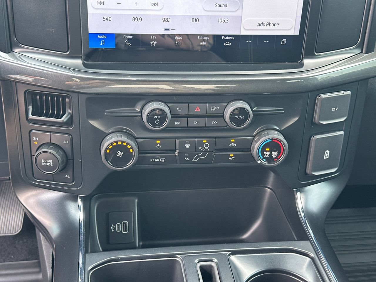 Certified 2025 Ford F150 STX AWD/4WD image 31