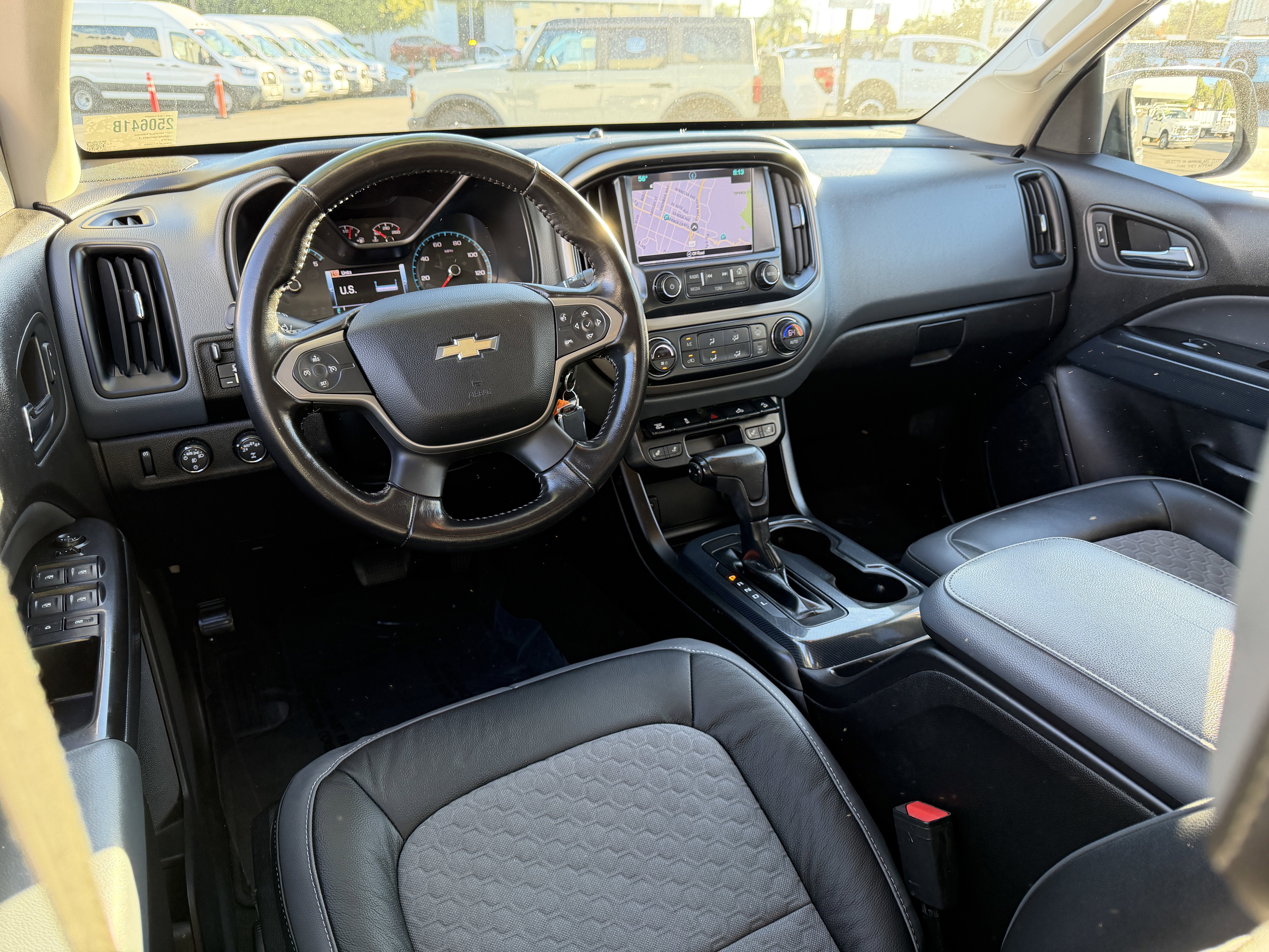 Used 2017 Chevrolet Colorado Z71 image 21