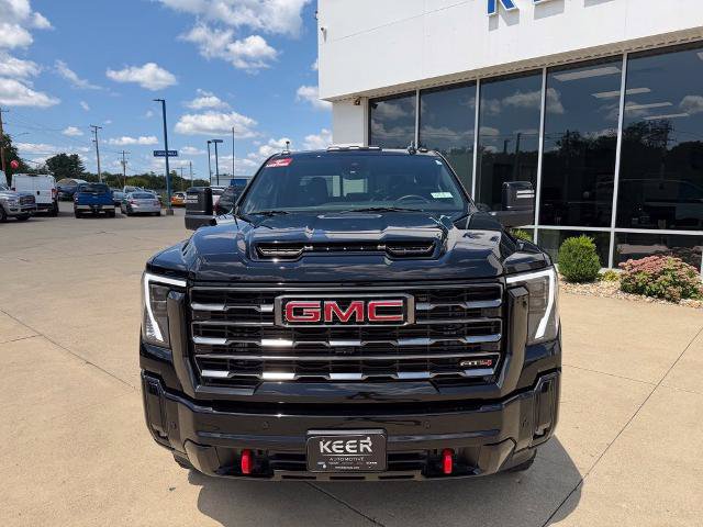 Used 2026 GMC Sierra 2500 AT4 w/ AT4 Premium Plus Package AWD/4WD image 2