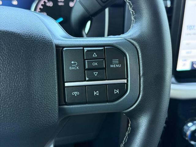 Certified 2023 Ford F150 XLT w/ Equipment Group 302A High AWD/4WD image 16