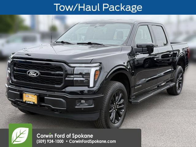 Certified 2025 Ford F150 Lariat w/ Equipment Group 502A High AWD/4WD image 6