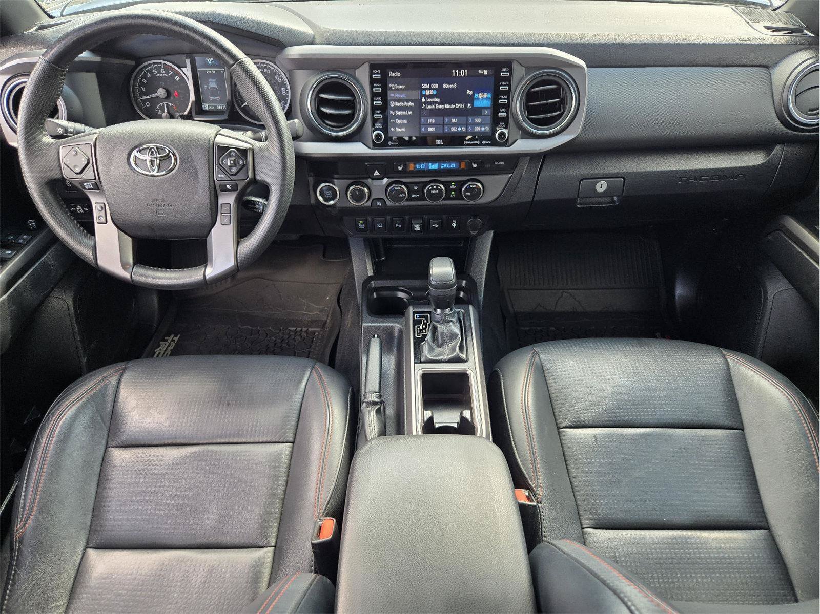Used 2022 Toyota Tacoma TRD Pro AWD/4WD image 24