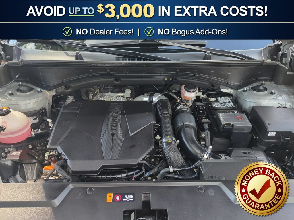 Used 2025 Hyundai Santa Fe SEL FWD image 25