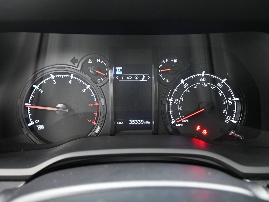 Used 2023 Toyota 4Runner SR5 Premium w/ Moonroof Package image 40