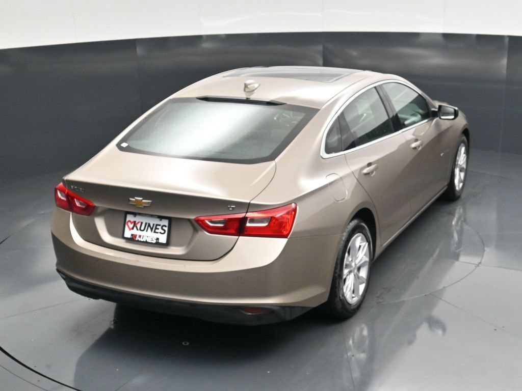 Used 2024 Chevrolet Malibu LT FWD image 44