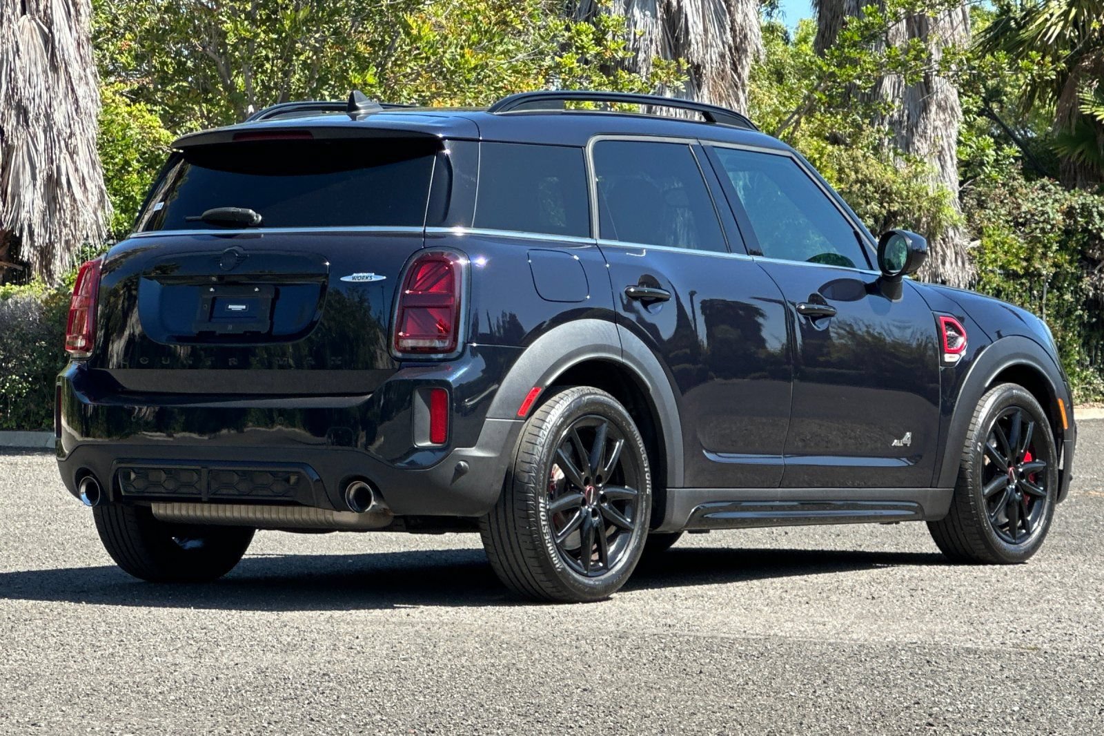 Used 2022 MINI Cooper Countryman John Cooper Works AWD/4WD image 3