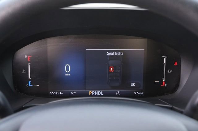 Certified 2025 Ford Escape Active FWD image 14