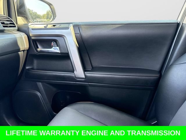Used 2023 Toyota 4Runner SR5 Premium w/ Moonroof Package RWD image 23