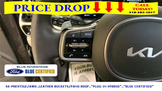 Used 2023 Kia Sorento SX Prestige image 37