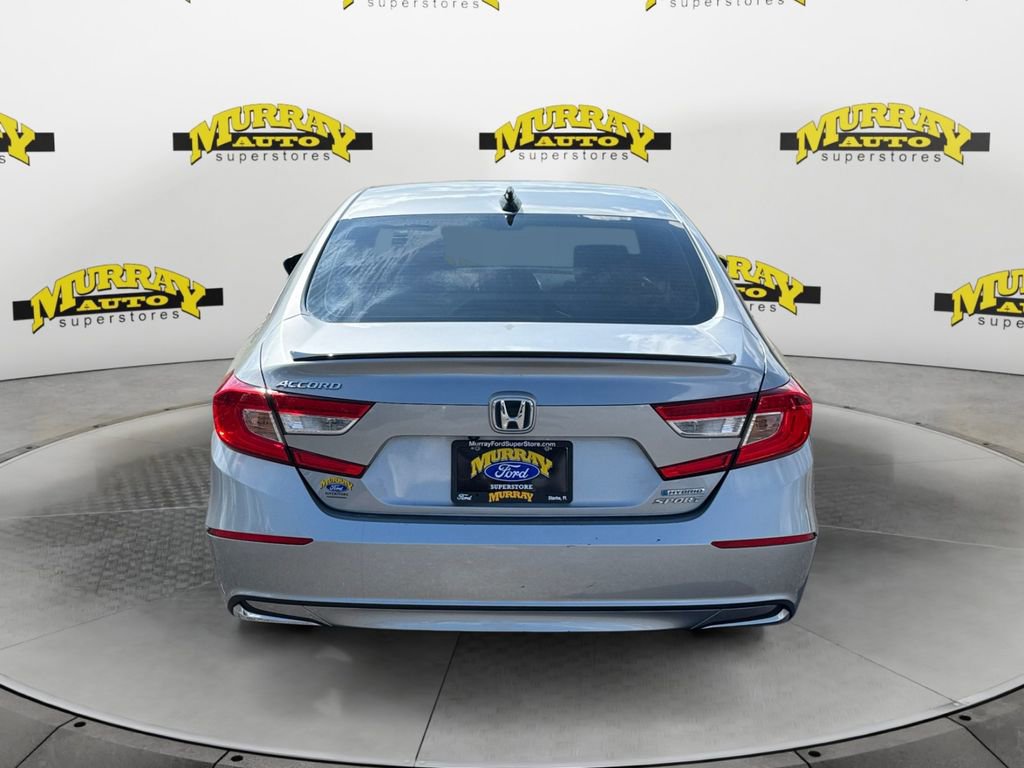 Used 2022 Honda Accord Sport image 5