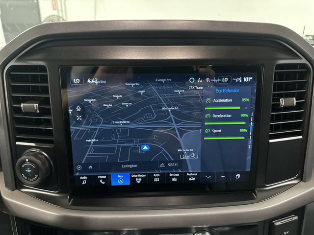 Certified 2025 Ford F150 Lightning XLT AWD/4WD image 24