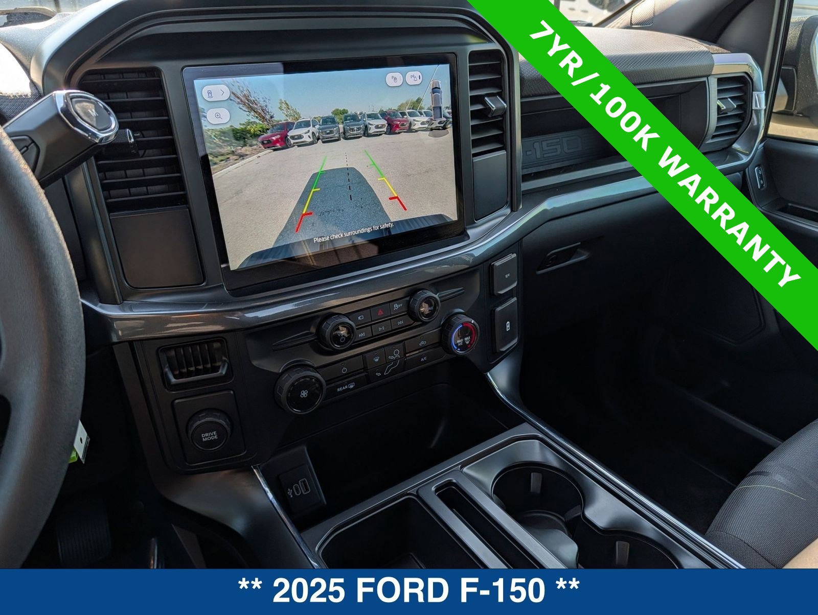 Certified 2025 Ford F150 STX image 27