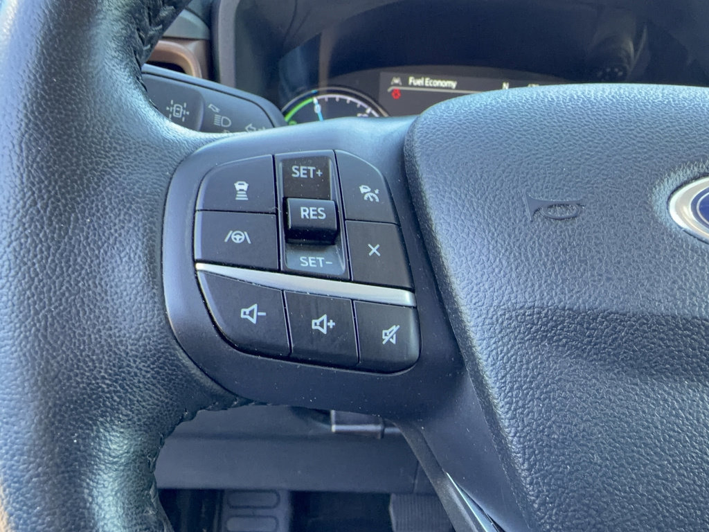 Certified 2022 Ford Maverick Lariat w/ Lariat Luxury Package FWD image 25