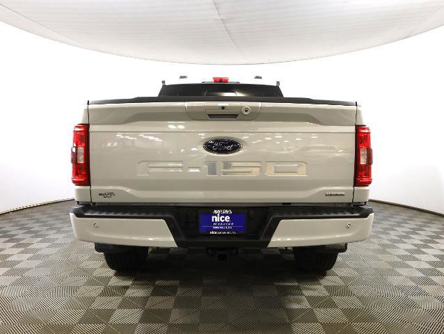 Certified 2022 Ford F150 XLT w/ Equipment Group 302A High image 3