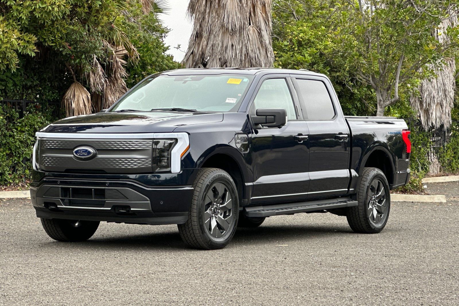 Certified 2023 Ford F150 Lightning XLT w/ Equipment Group 312A High AWD/4WD image 8