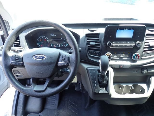 Certified 2025 Ford Transit 250 Low Roof w/ Exterior Upgrade Package RWD image 20