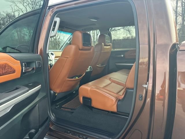 Used 2017 Toyota Tundra 1794 Edition image 13