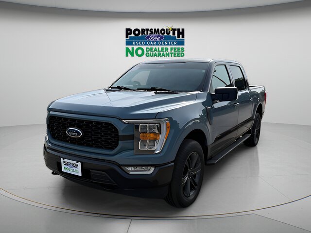 Certified 2023 Ford F150 XLT w/ Equipment Group 302A High AWD/4WD image 16