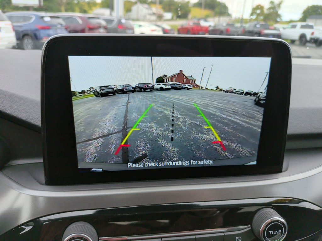 Certified 2024 Ford Escape Active AWD/4WD image 12