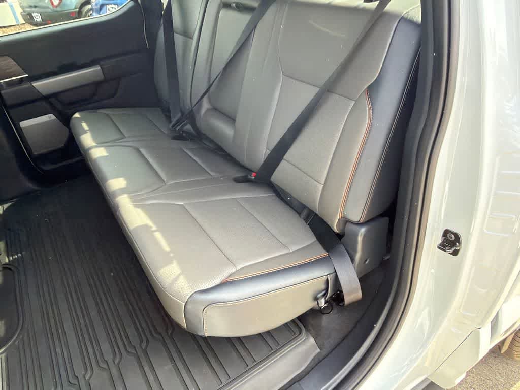 Certified 2024 Ford F150 Lariat w/ FX4 Off-Road Package AWD/4WD image 16