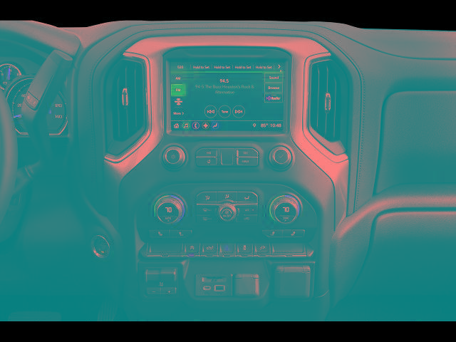 Used 2021 Chevrolet Silverado 1500 RST w/ Z71 Off-Road Package image 7