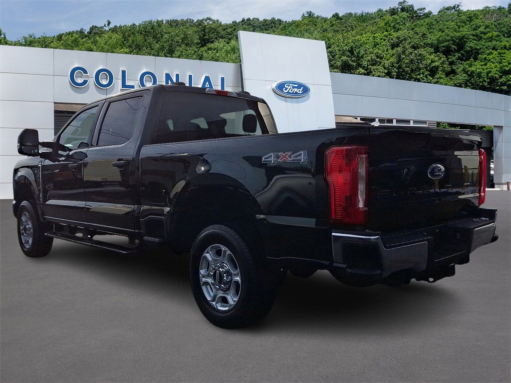 Certified 2025 Ford F250 XLT w/ Snow Plow Prep Package image 2