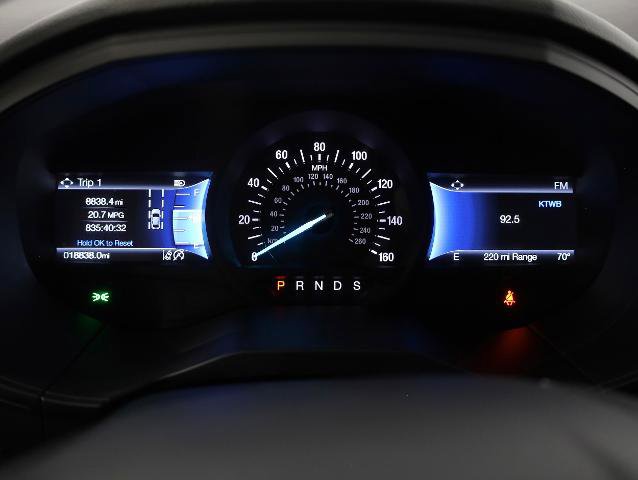 Certified 2024 Ford Edge SEL w/ Convenience Package image 13