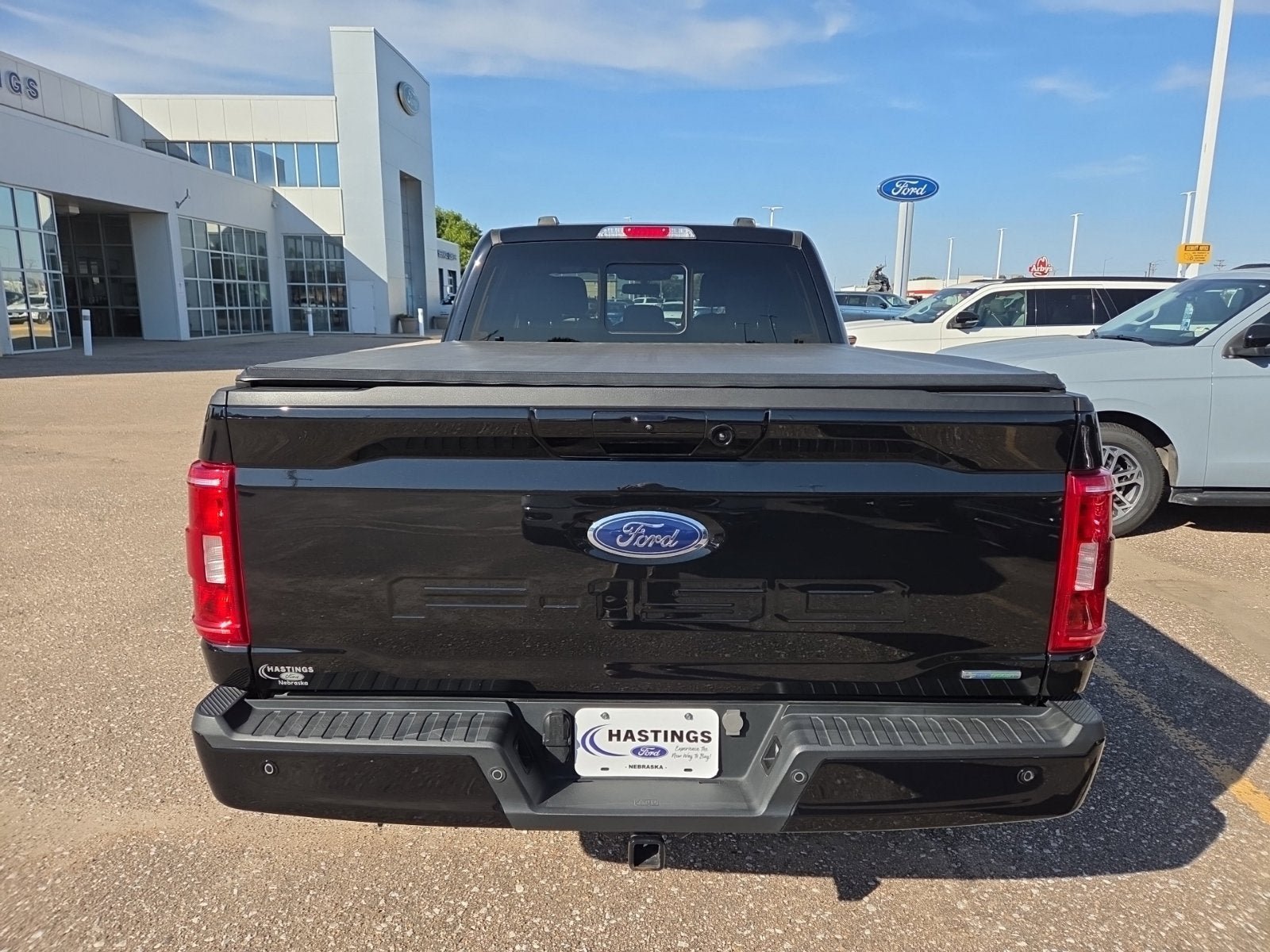 Certified 2023 Ford F150 XLT w/ Equipment Group 302A High AWD/4WD image 10