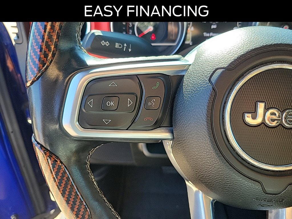Used 2019 Jeep Wrangler Unlimited Rubicon w/ Dual Top Group AWD/4WD image 22