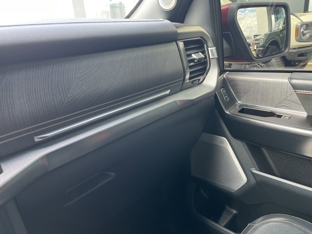 Certified 2021 Ford F150 Platinum w/ Equipment Group 701A High image 12