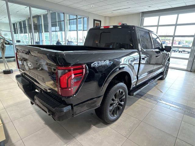 Certified 2024 Ford F150 Lariat w/ Equipment Group 502A High AWD/4WD image 3