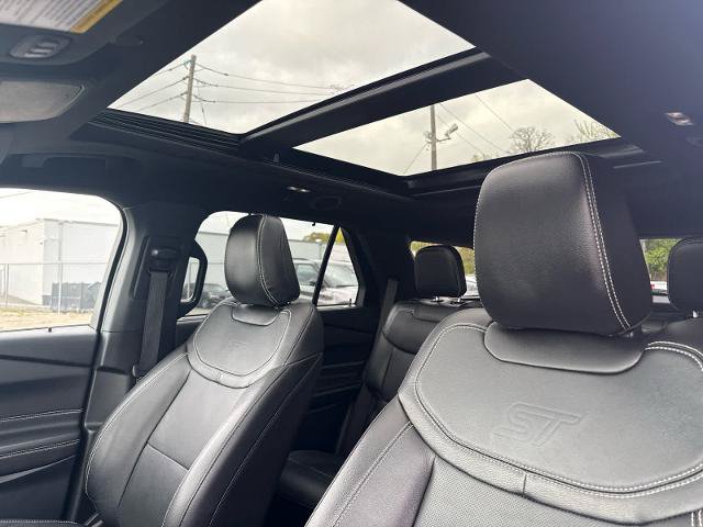 Certified 2023 Ford Explorer ST w/ Equipment Group 401A AWD/4WD image 11