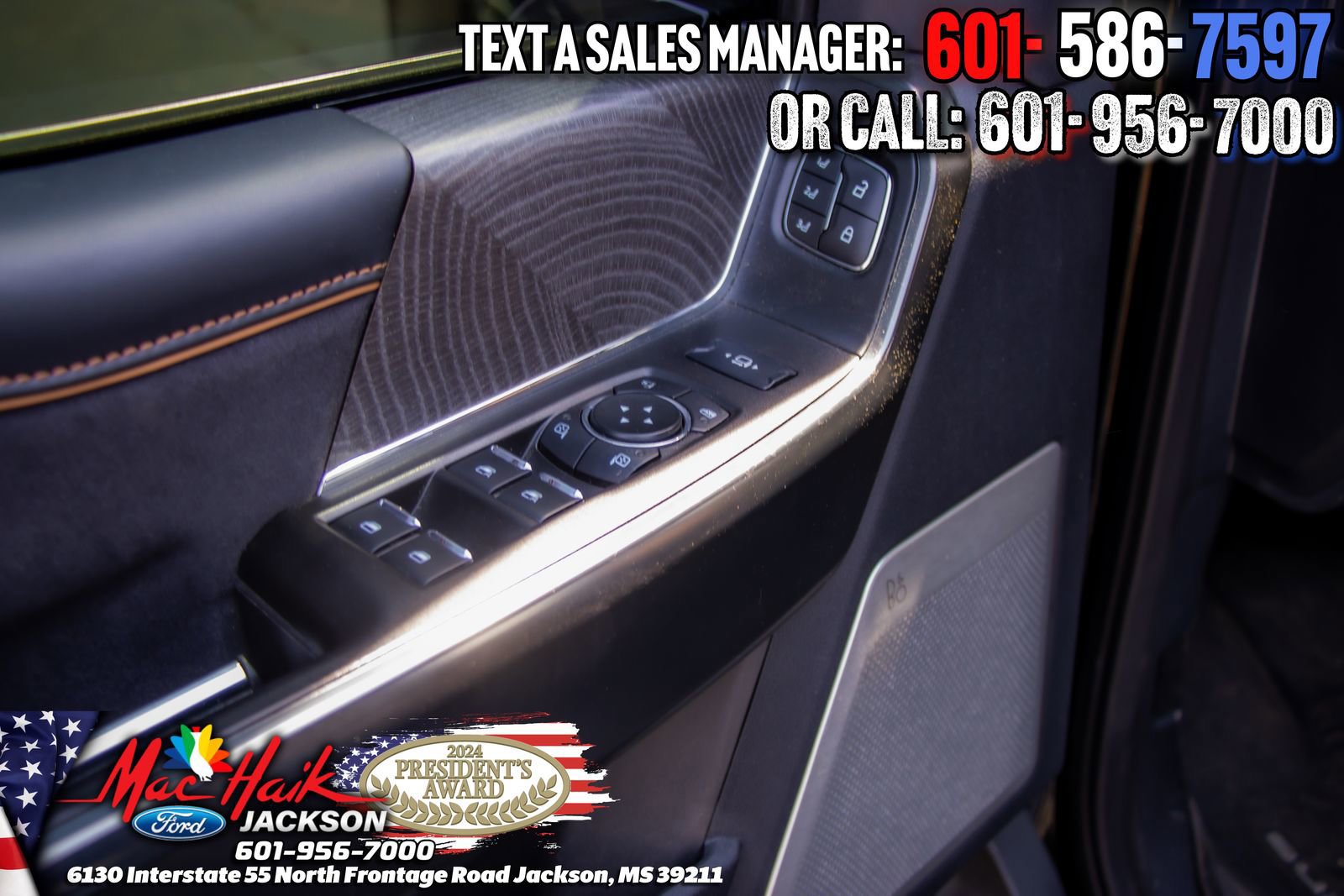 Certified 2024 Ford F350 Platinum image 15