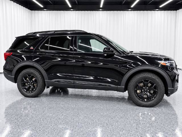 Certified 2023 Ford Explorer Timberline w/ Timberline Technology Package AWD/4WD image 15