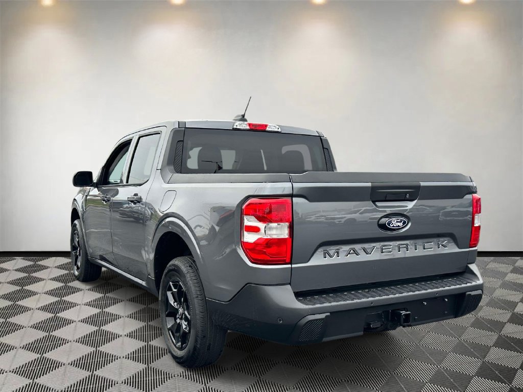 Certified 2026 Ford Maverick XL w/ Equipment Group 101A AWD/4WD image 5