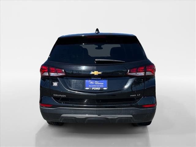 Used 2024 Chevrolet Equinox LT image 3