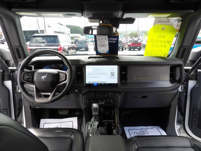 Certified 2025 Ford Bronco Badlands AWD/4WD image 12