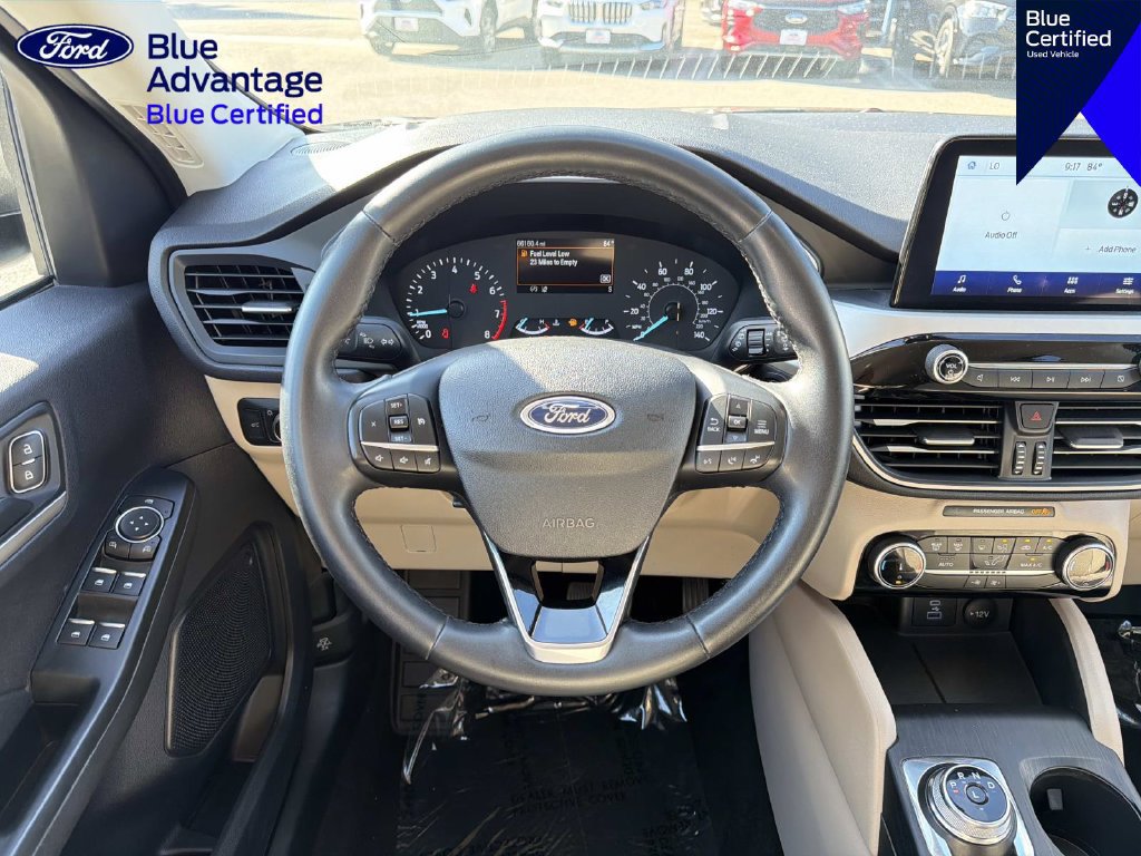 Certified 2022 Ford Escape SE w/ Convenience Package FWD image 10