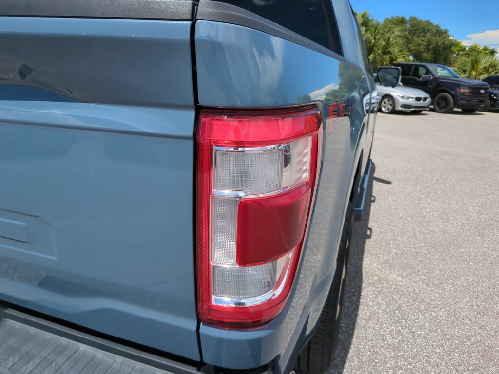 Certified 2023 Ford F150 Lariat w/ Trailer Tow Package AWD/4WD image 13