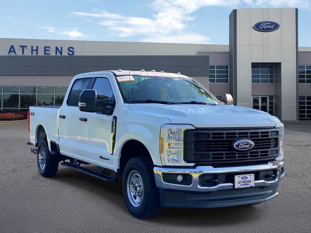 Certified 2025 Ford F250 XL AWD/4WD image 1