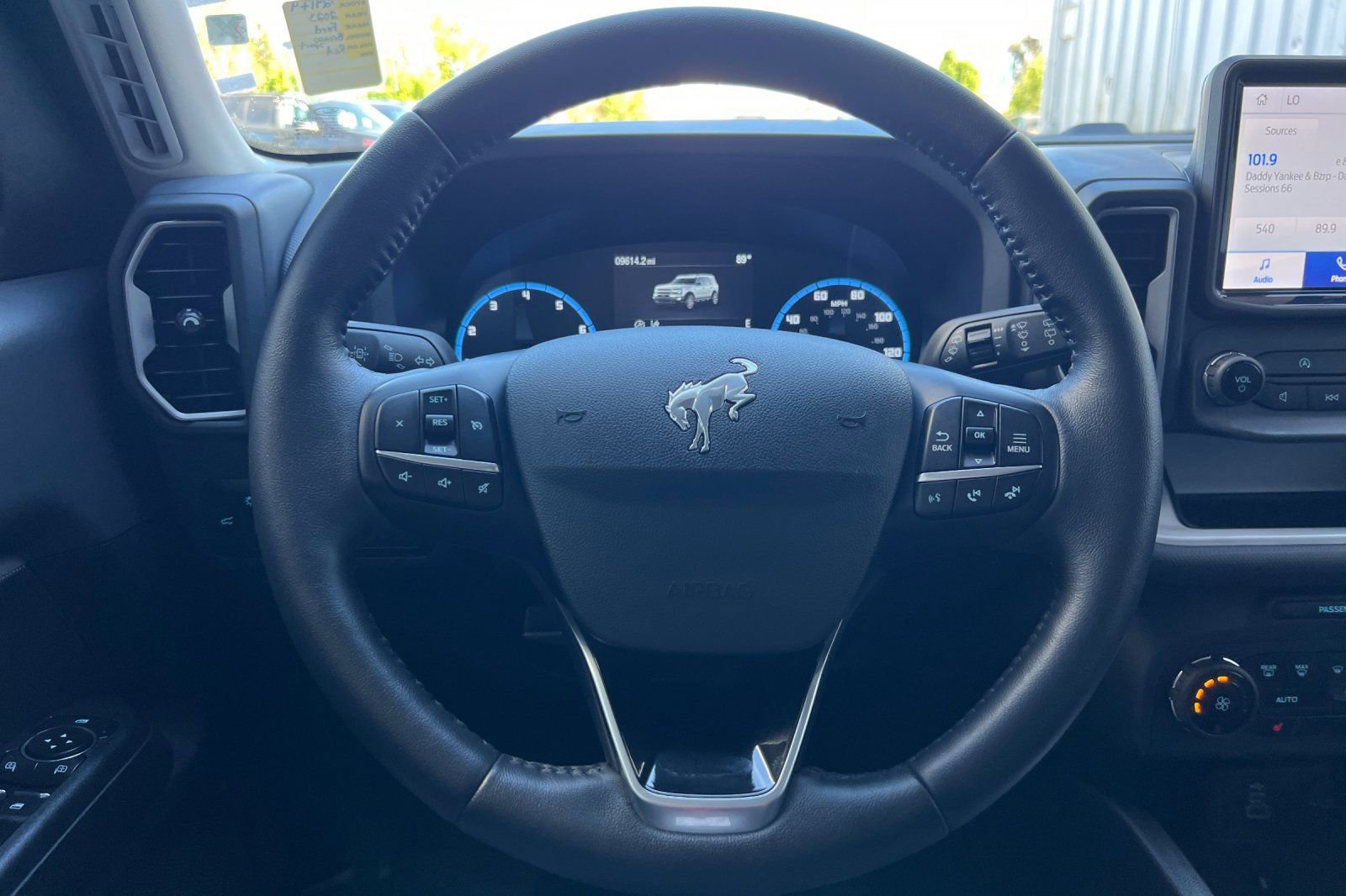 Certified 2023 Ford Bronco Sport Big Bend w/ Convenience Package image 24