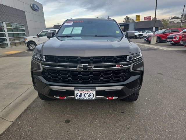 Used 2021 Chevrolet Tahoe Z71 image 8