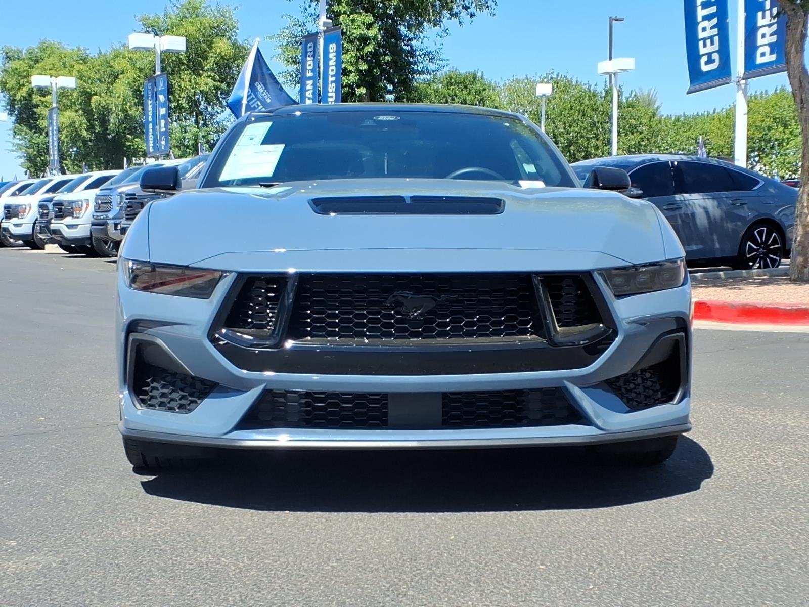 Certified 2025 Ford Mustang GT RWD image 2