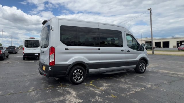 Certified 2025 Ford Transit 350 XLT RWD image 9