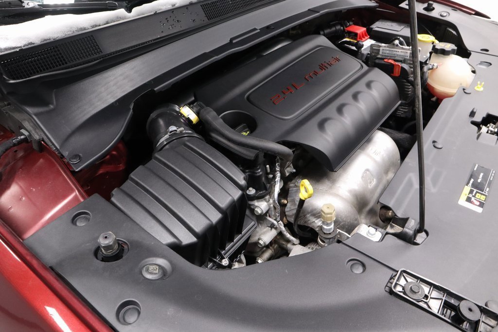 Used 2022 Jeep Compass Latitude w/ Sun and Sound Group image 17